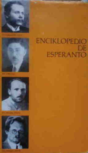 Enciklopedio de Esperanto