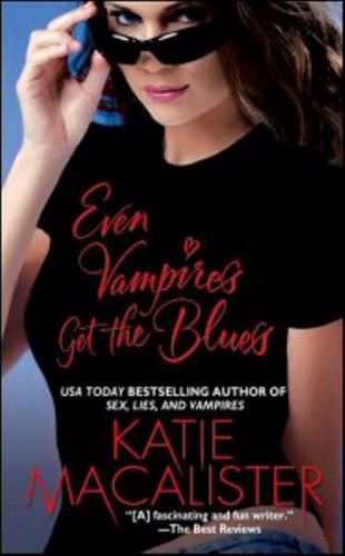 Even Vampires Get the Blues (The Dark Ones, Book 4)