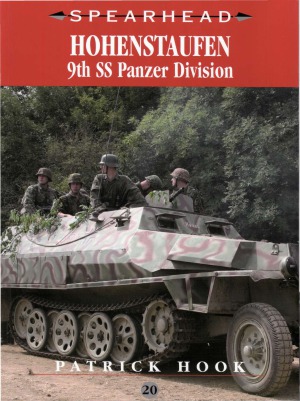 Hohenstaufen. 9th SS Panzer Division (Spearhead №20)