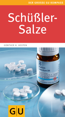 Schüßler Salze