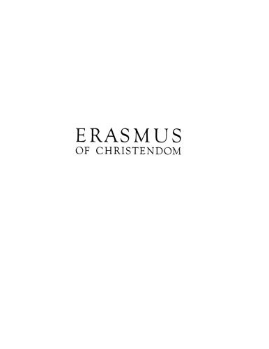 Erasmus of Christendom