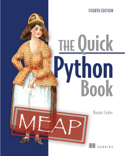 The Quick Python Book