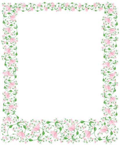 Floral Ornament