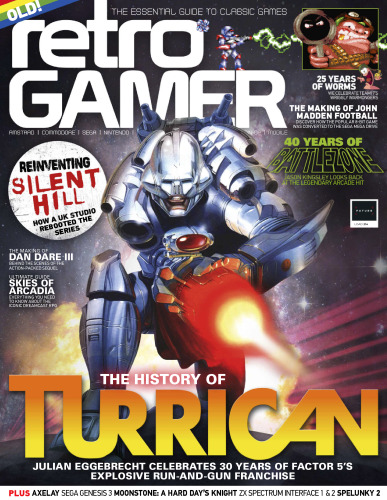 Retro Gamer
