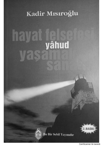 Hayat Felsefesi Yahud Yaşamak Sanatı