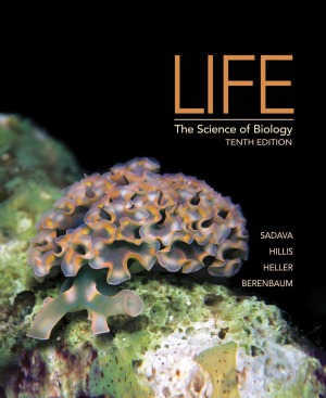 Life The Science of Biology, 10th edition