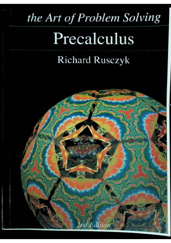 the Art of Problem solving precalculus