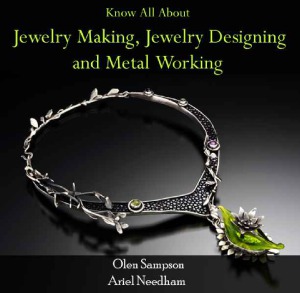 Know All About Jewelry Making, Jewelry Designing and Metal Working