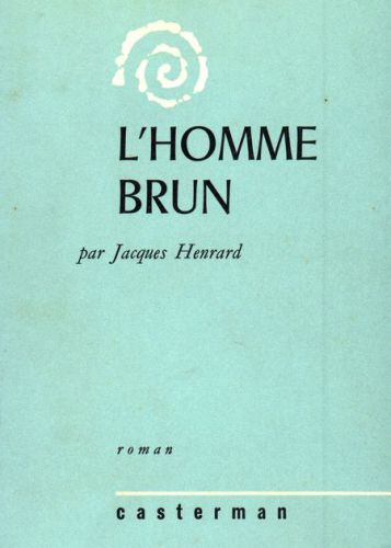 L'homme brun