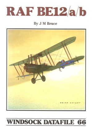 RAF BE12ab (Windsock Datafile 66)