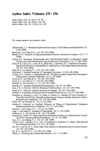 Photoinduced Electron Transfer I