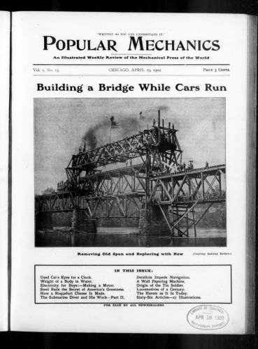 Popular Mechanics