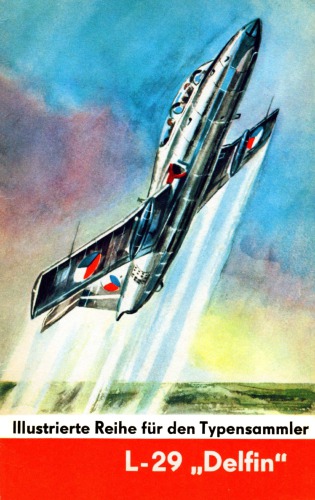 L-29 «Delfin»