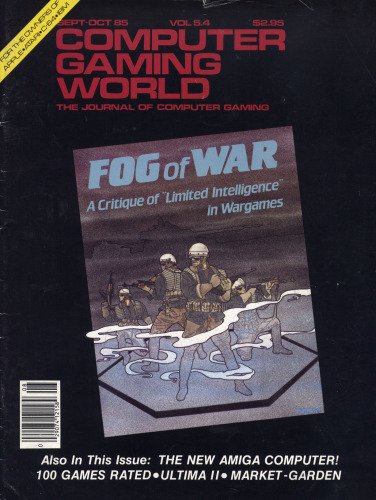 Computer Gaming World