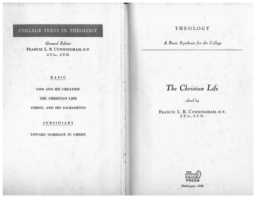 The Christian Life