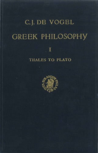 Greek Philosophy