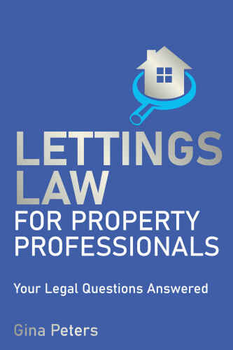 Lettings Law for Property Professionals: Your legal questions answered