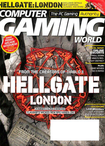 Computer Gaming World