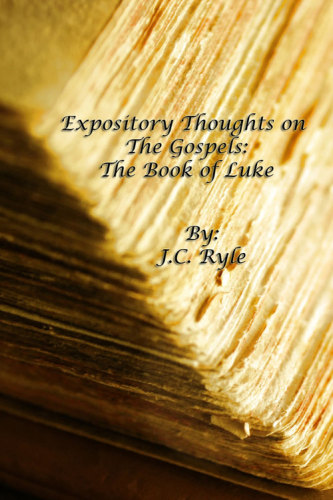 The Book of Luke
