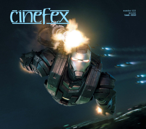 Cinefex 122