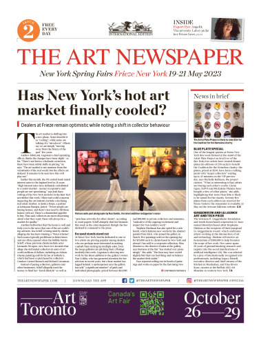 The Art Newspaper