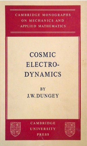 Cosmic Electrodynamics