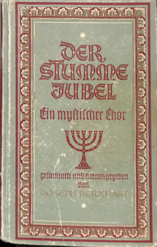 Der stumme Jubel: Ein mystischer Chor