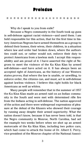 Negroes With Guns