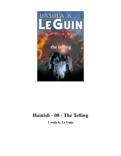 The Telling