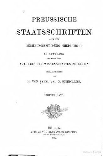 Der Beginn des Siebenjährigen Kriegs
