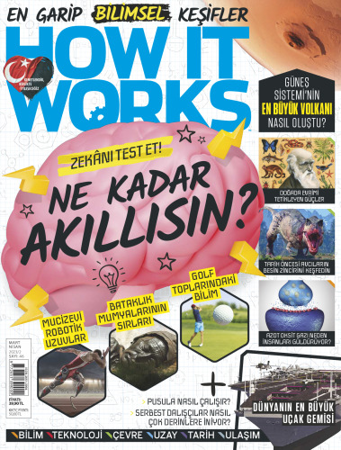 How It Works (Mart-Nisan 03)