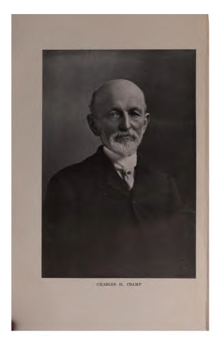 The Memoirs of Charles H. Cramp