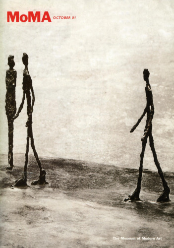 MoMA No. 8, 2001
