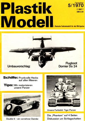 Plastik Modell
