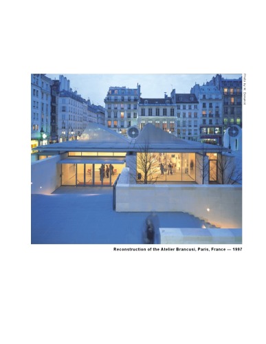 The Pritzker Architecture Prize