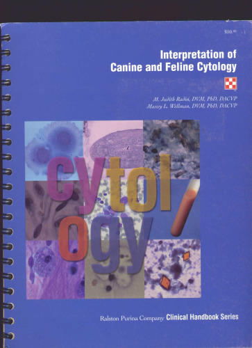 Interpretation of canine and feline cytology