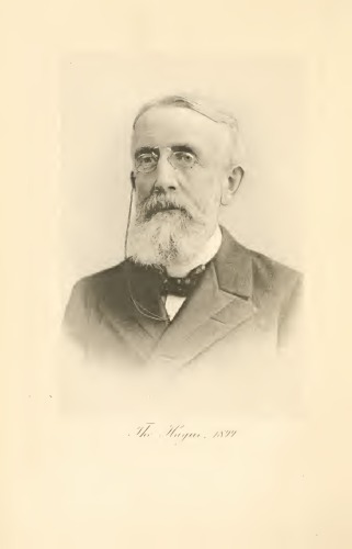 Autobiography of Andrew Dickson White