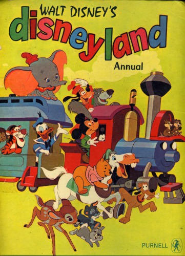 Walt Disney's Disneyland Annual