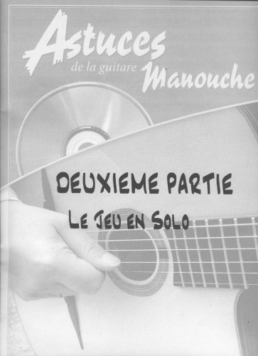 Astuces de la guitare manouche