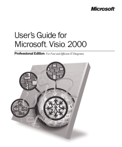 Visio User 's Guide for Microsoft Visio 2000