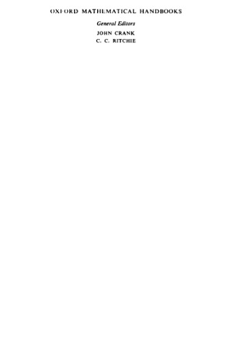 Chebyshev Polynomials in Numerical Analysis
