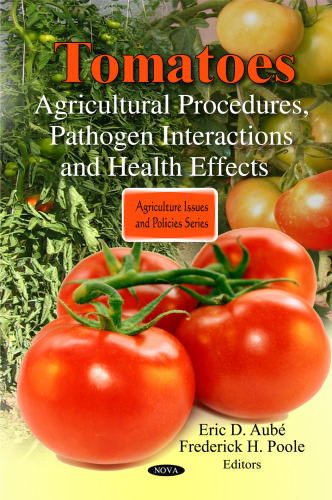Agriculture issues & policies, vol. 1