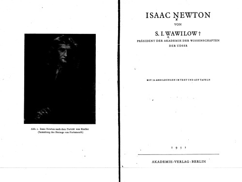 Isaac Newton
