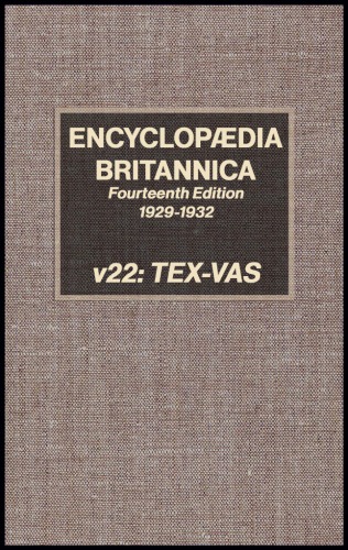 Encyclopaedia Britannica