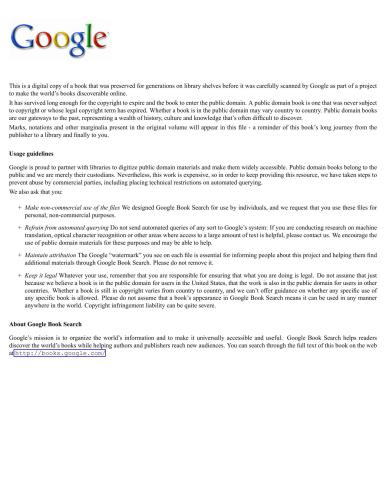 Principles of Greek Etymology. Volume II