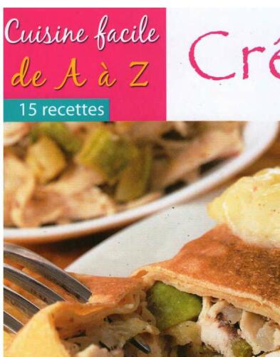 Cuisine Facile - Crêpes