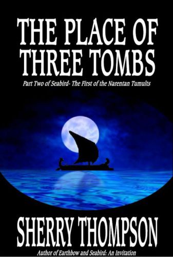 The Place of Three Tombs