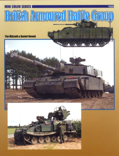 British Armoured Battle Group