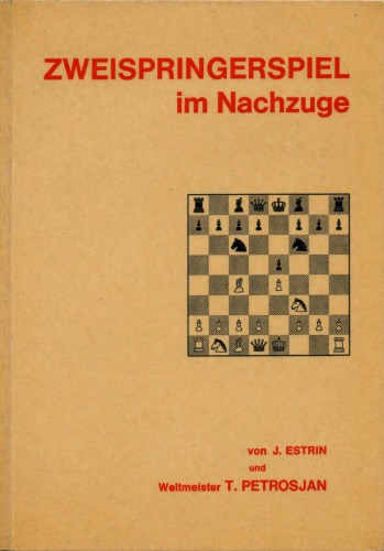 Zweispringerspiel im Nachzuge