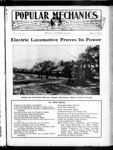 Popular Mechanics